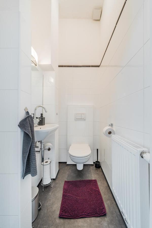 Penthouse apartment - Sauna - Terrasse - Kamin - AC Vienna Luaran gambar