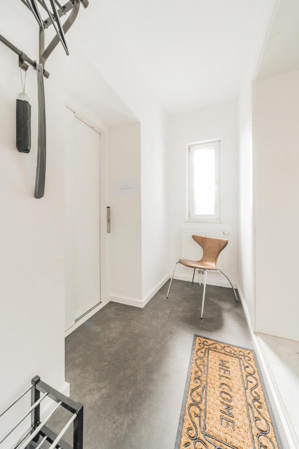 Penthouse apartment - Sauna - Terrasse - Kamin - AC Vienna Luaran gambar