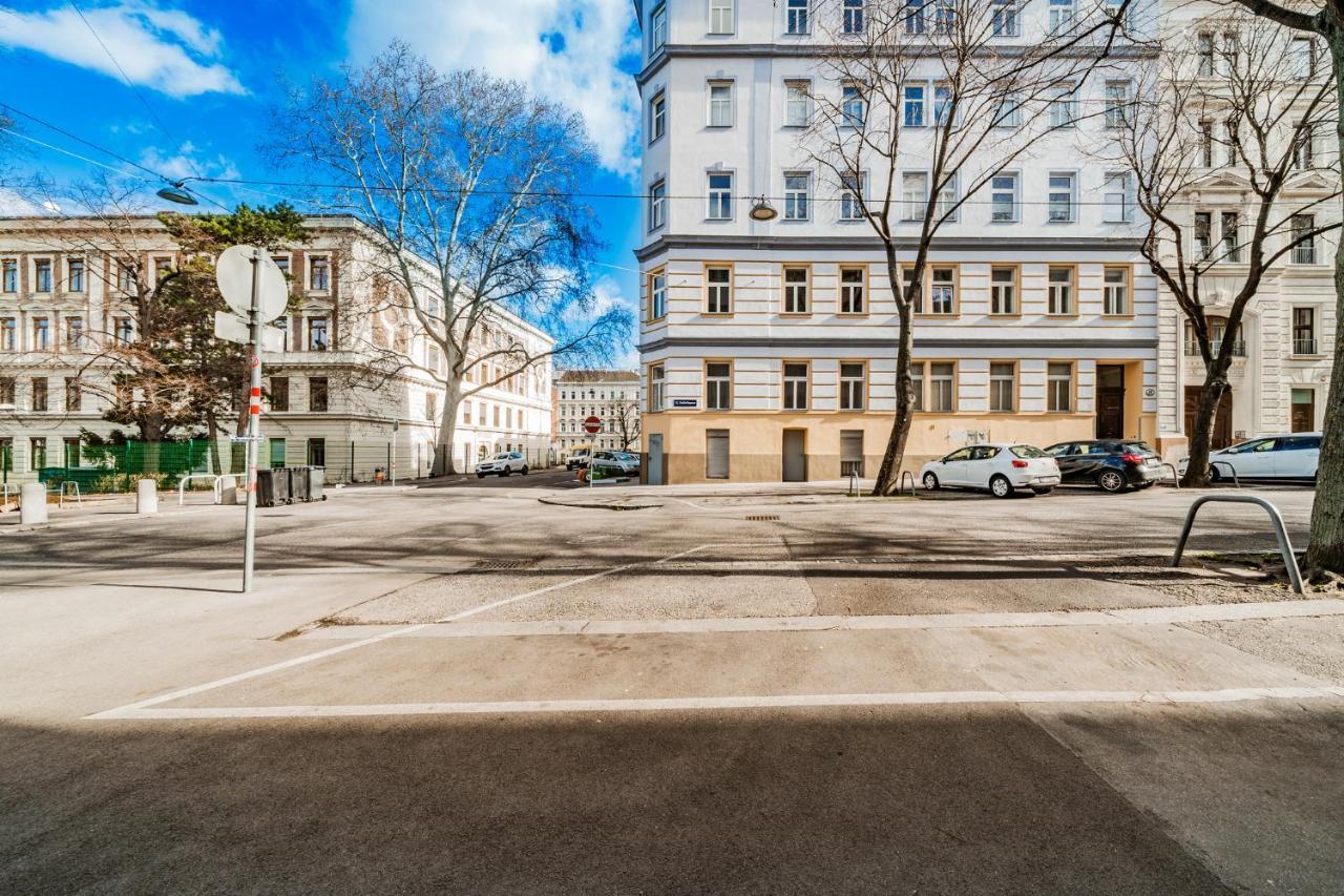 Penthouse apartment - Sauna - Terrasse - Kamin - AC Vienna Luaran gambar